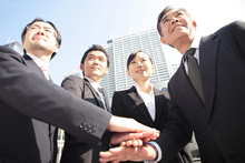 企業防衛